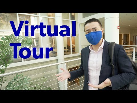 International Applicant Symposium - Tour of Fuqua