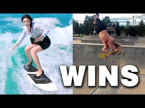 Epic Moments & Crazy Things (WIN Compilation)