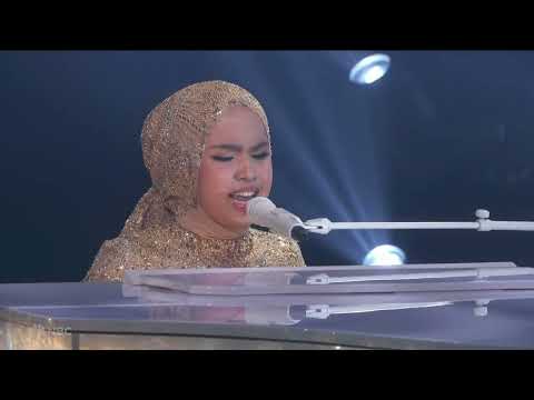 Putri Ariani & Leona Lewis - Run - Best Audio - America's Got Talent - Finale Results - Sep 27, 2023