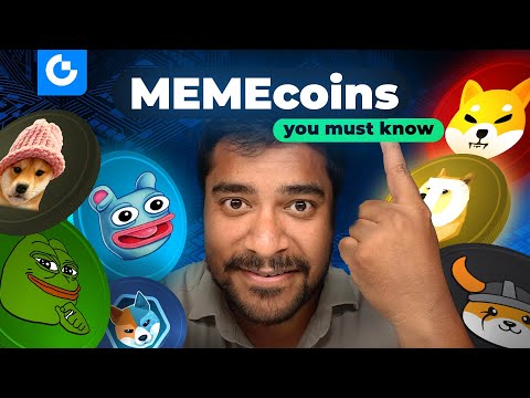 Top 6 Meme Coins Across Different Blockchains | Gate.io Analysis