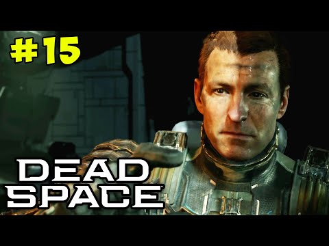 The End | Dead Space Let's Play - Episode 15