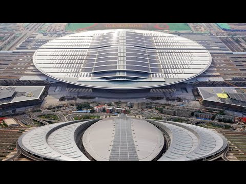 Another Super Engineering Feats From China! Hard To Explain How Fast