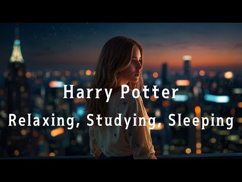 Harry Potter Ambient Music | Relaxing, Studying, Sleeping