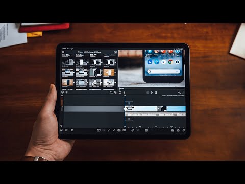 Best Tablet for Photo & Video Editing [2025] - Top 5 Picks