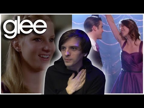 Glee - Season 4 Episode 22 FINALE (REACTION) 4x22 | All or Nothing