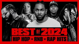 🔥 Hot Right Now - Best of 2024 | Best Hip Hop R&B Rap Songs of 2024 | New Year 2025 Mixtape