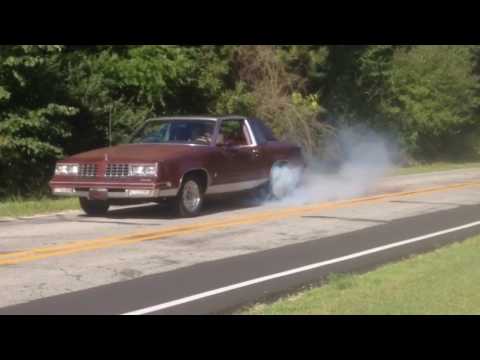 JIM-BO STEALS THE 400hp LS3 SWAPPED CUTLAS!!