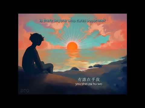 Wong Kit (王傑): 英雄淚 "Heroic Tears" 【English + Pinyin romanization】