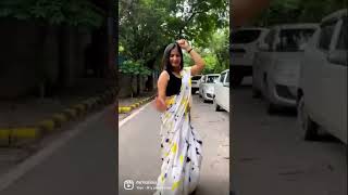 Dance 💃🏻 on #nypenseplus  #amazonsaree #festiveseason #festive #dance #shorts #ytshorts