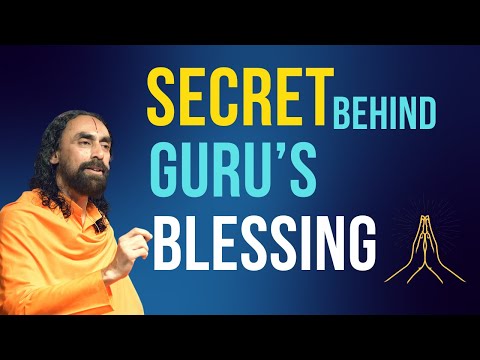 Little known secret Behind Guru's Blessings l Swami Mukundananda l RKT Dallas