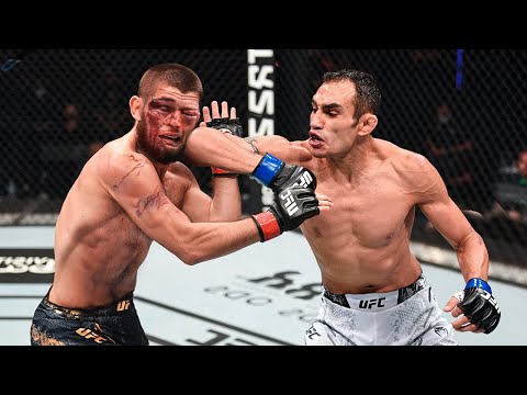 Khabib Nurmagomedov vs Tony Ferguson | Documentary 2024