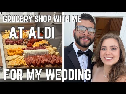 Spend $300 with me at Aldi for my WEDDING!