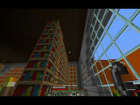 Minecraft CTM - Monument of Aldrea #10 : I'm a Monster