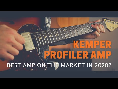 Kemper Profiler Amp | Still the BEST Amp in 2020?