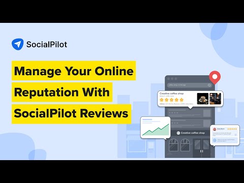 SocialPilot Reviews - A Quick Introduction