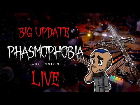 【SCREAM STREAM】Phasmophobia with SCARY ALERTS equals lots of deaths