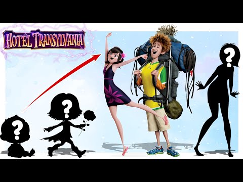 Hotel Transylvania | Growing up - Life After | Cartoon Wow