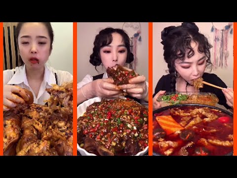 EEATING SHOW | 큰입 고기 먹방 다양한 비계 고기 먹방 | Various food eating show Mukbang | Ep12