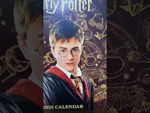 Harry Potter Gift Box #shorts