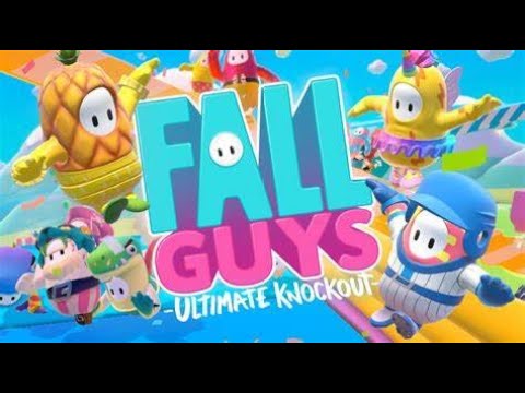 秋の視聴者参加型【Fall Guys】