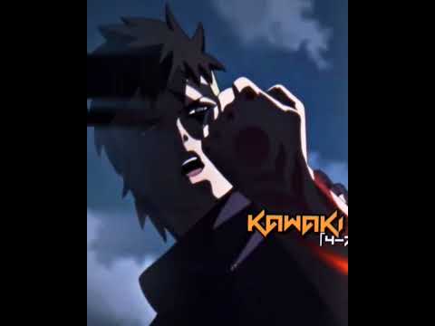 Kawaki vs Naruto | who is strongest? 🥶 | #animeshorts #foryou #naruto #animevs