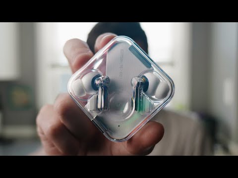 Nothing Ear(1) - Sound test & Unboxing!!!