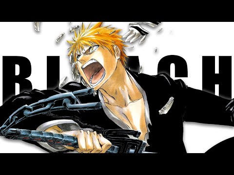 BLEACH is On Top of The World.