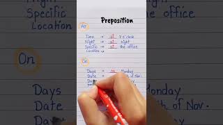 Preposition #english #englishthroughmusic #education #learnenglishthroughsongs