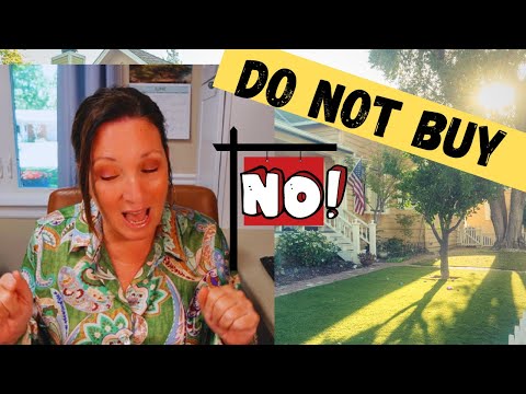 6 types of homes you should NOT buy in Florida!