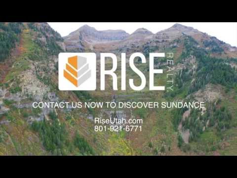 Sundance, Utah Fall Colors by RISE Realty