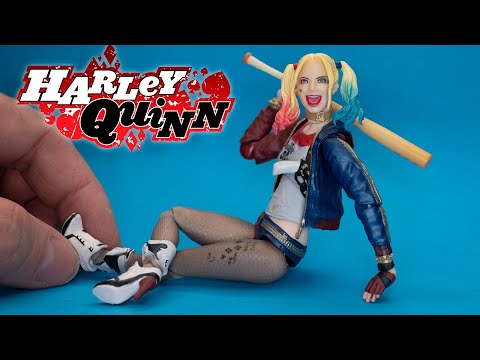 Harley Quinn Suicide Squad Review. Dollhouse Crafts and Hacks.