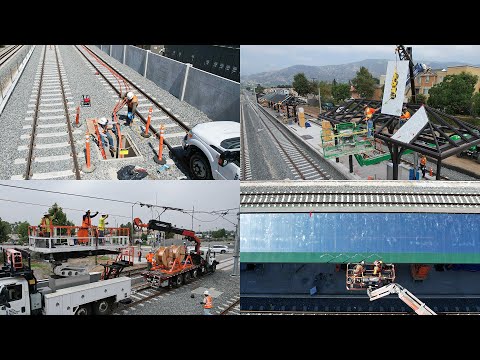 Foothill Gold Line Project Update Highlights - October 2023