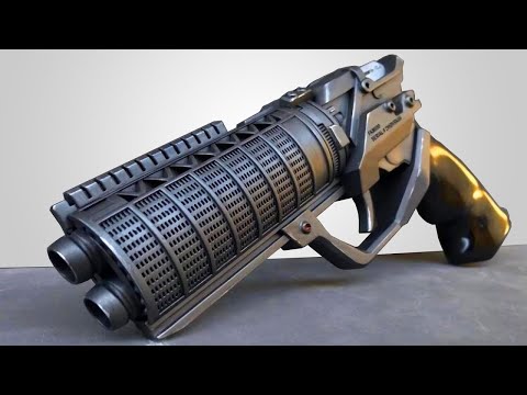 5 Most Dangerous Guns In The World!!!