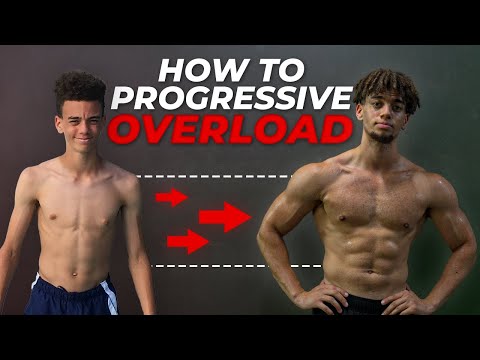 How To Do Progressive Overload