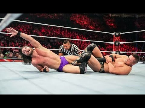 the miz vs jd mcdonagh full match