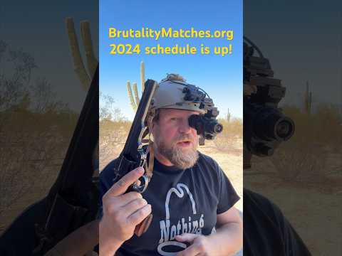 InRangeTV Brutality Matches - 2024 Full Schedule