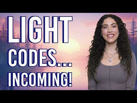 The Spiritual Power of the Sun ☀️ Ascension Light Codes!