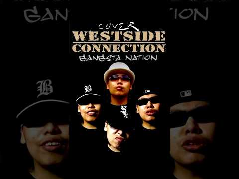 Westside Connection - Gangsta Nation feat. Nate Dogg - Ice Cube, Mack 10 & WC #shorts #hiphop #rap