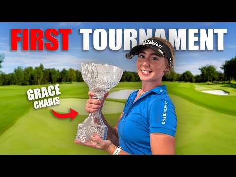 First Tournament | Shooting My LOWEST Round Ever!