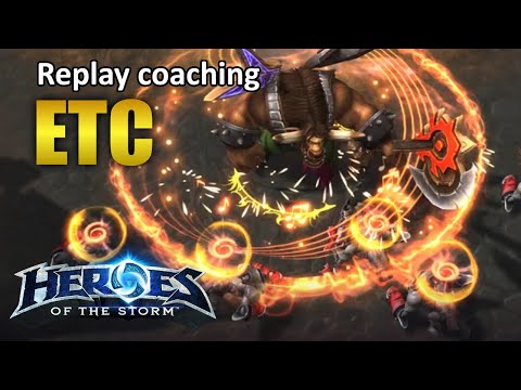 ETC still has tons of potential (Replay Coaching)