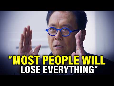 "It's Here... The Everything Bubble | DO THIS NOW!" - Robert Kiyosaki's Last WARNING