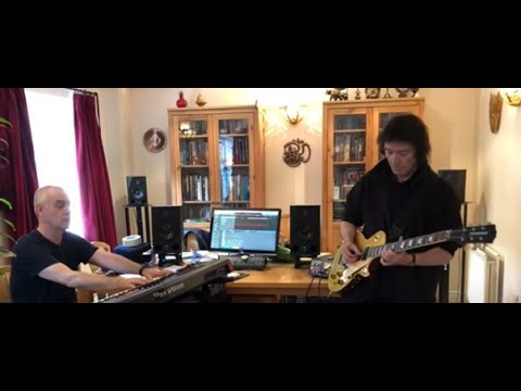 STEVE HACKETT (plays GENESIS)  - After the Ordeal / Firth of Fifth (live 2020)