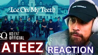 ATEEZ Ice On My Teeth Reaction