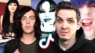 Emo TikTok with Kellin Quinn of Sleeping With Sirens