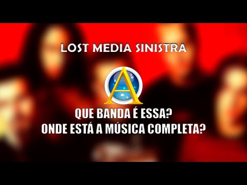 Isso Sim é Lost Media - A Música Mais Misteriosa da História do Metal