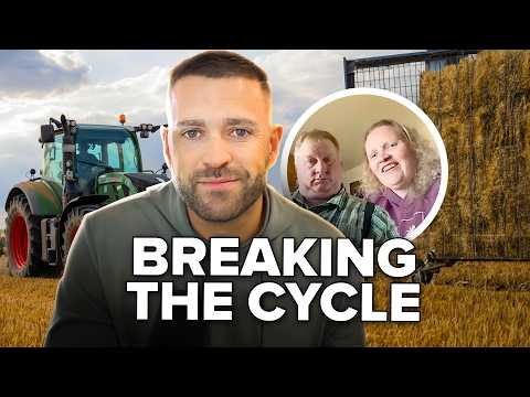 “That’s More Stress Than Anyone Needs”: An American Farmer's Story