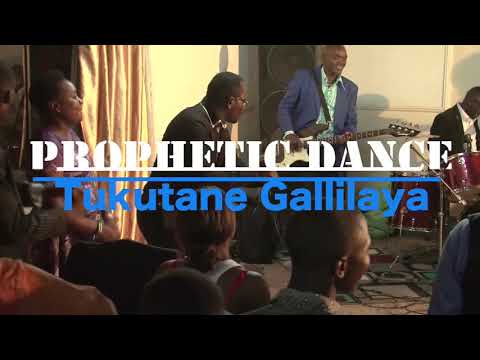 Tukutane Galilaya (New dance) with M.D Wampayo & Nova Musica Internationale