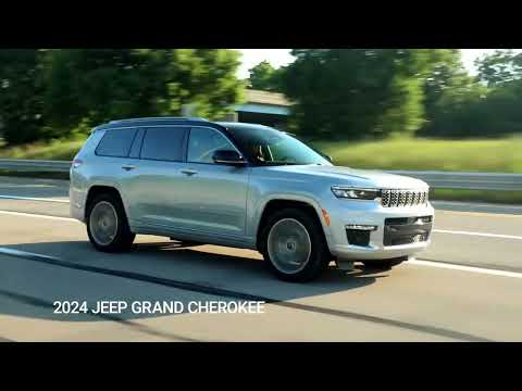 2024 Jeep Grand Cherokee vs 2024 Toyota Highlander | South Pointe CJDR