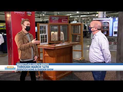 GDM: Rosati Windows at the Spring Dispatch Home & Garden Show 031221